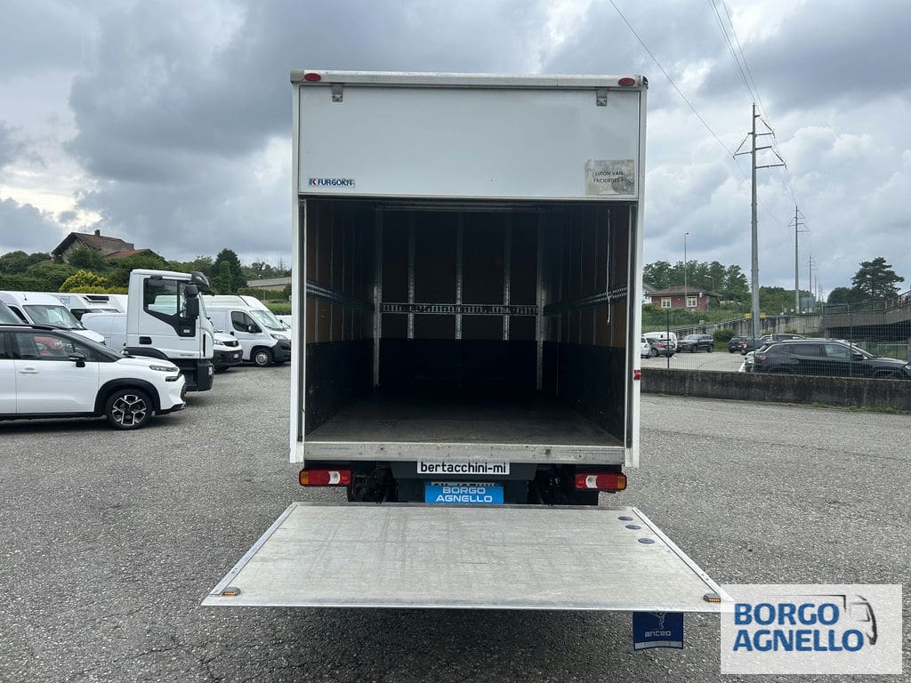 Iveco DAILY 35C14